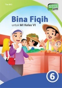 BINA FIQIH untuk MI Kelas 6